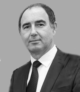 Serge Quilichini Alkyne